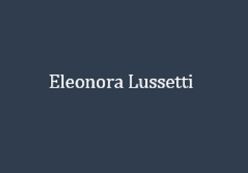 Eleonora Lussetti