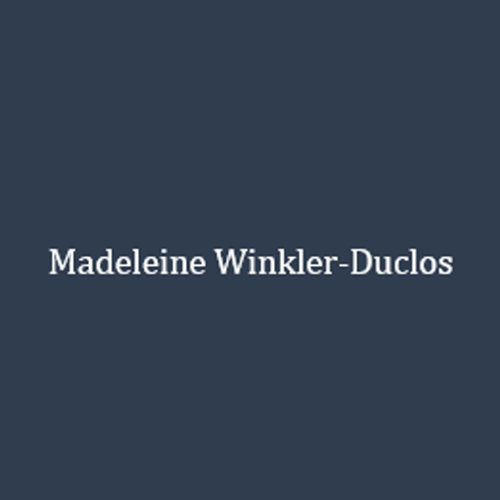 Madeleine Winkler-Duclos