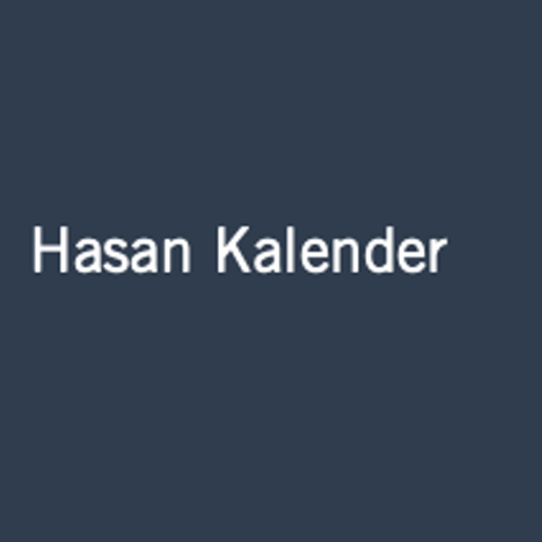 Hasan Kalender