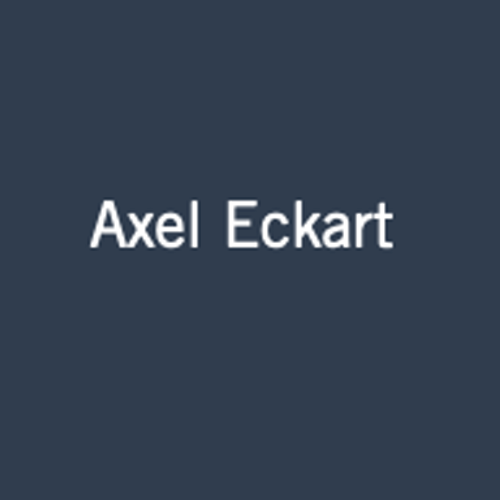 Axel Eckart