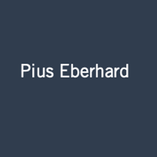 Pius Eberhard